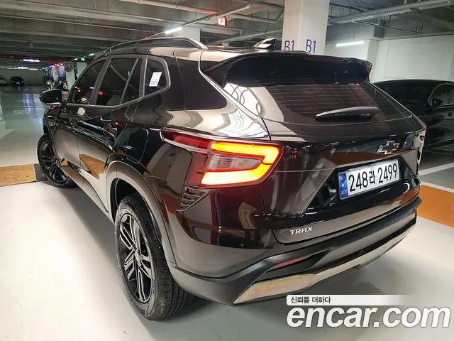 Chevrolet Tracker 2023 thumb 5