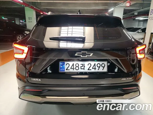 Chevrolet Tracker 2023 thumb 6