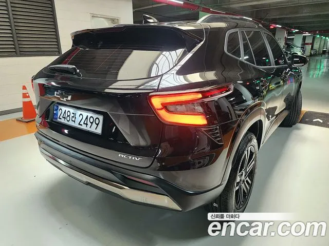 Chevrolet Tracker 2023 thumb 7