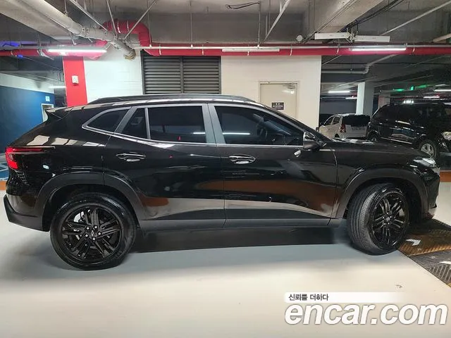 Chevrolet Tracker 2023 thumb 8