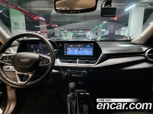 Chevrolet Tracker 2023 thumb 9