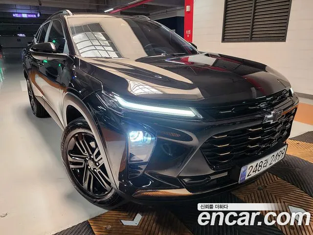 Chevrolet Tracker 2023 thumb 11