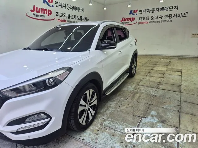Hyundai Tucson 2015 thumb 2