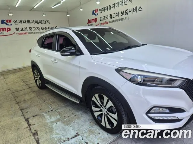 Hyundai Tucson 2015 thumb 3