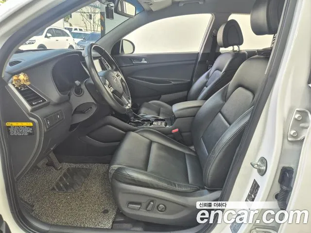 Hyundai Tucson 2015 thumb 4