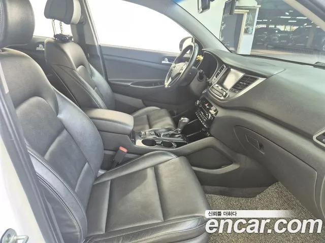 Hyundai Tucson 2015 thumb 6