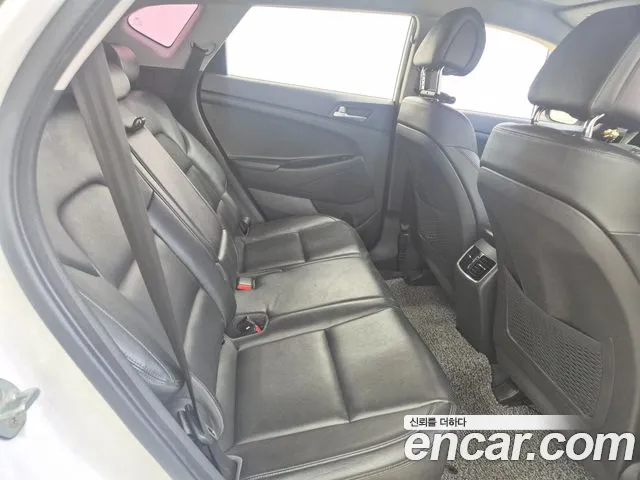 Hyundai Tucson 2015 thumb 7