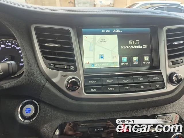 Hyundai Tucson 2015 thumb 10