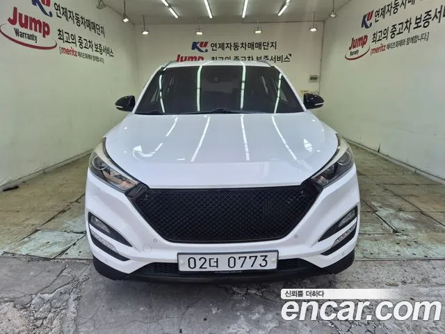 Hyundai Tucson 2015 thumb 12
