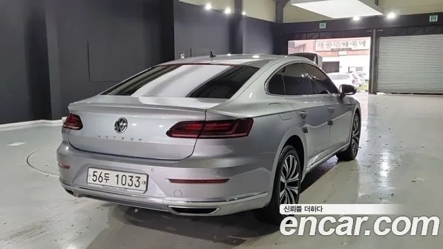 Volkswagen Arteon 2019 thumb 2