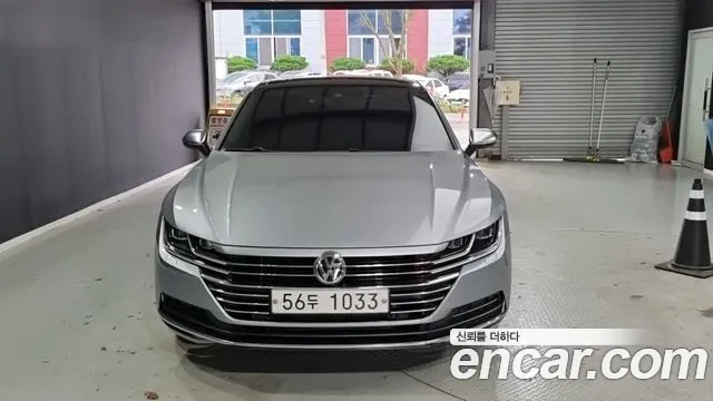 Volkswagen Arteon 2019 thumb 3