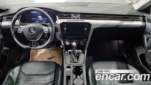 Volkswagen Arteon 2019 thumb 5