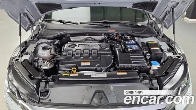 Volkswagen Arteon 2019 thumb 6