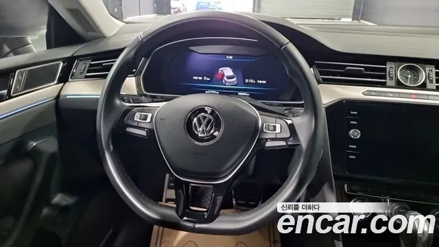 Volkswagen Arteon 2019 thumb 7