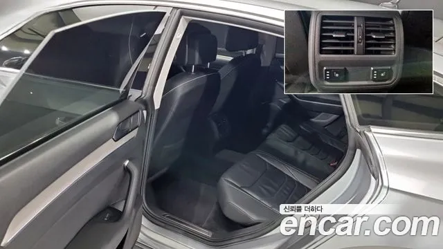 Volkswagen Arteon 2019 thumb 10
