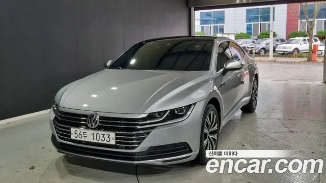 Volkswagen Arteon 2019 thumb 11