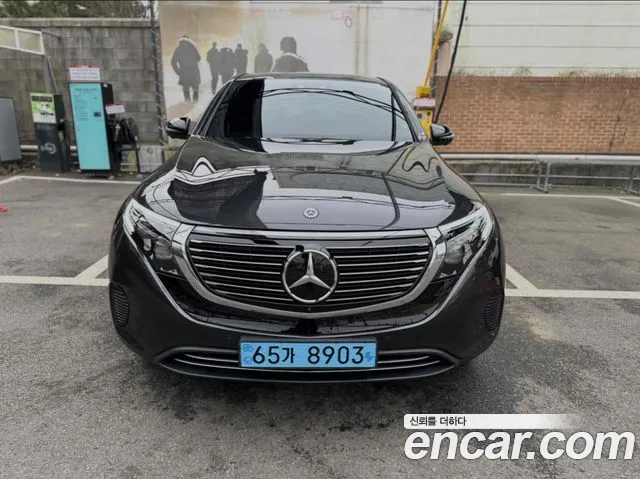 Mercedes-Benz EQC 2020 thumb 3