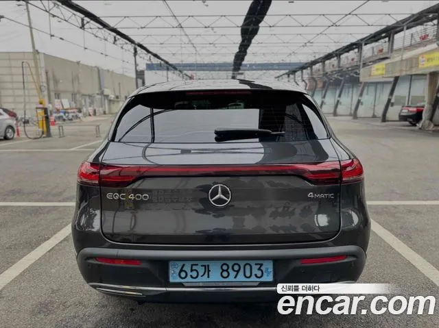 Mercedes-Benz EQC 2020 thumb 4