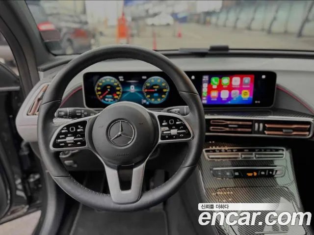Mercedes-Benz EQC 2020 thumb 8