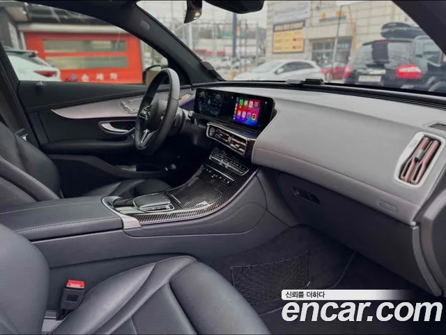 Mercedes-Benz EQC 2020 thumb 10