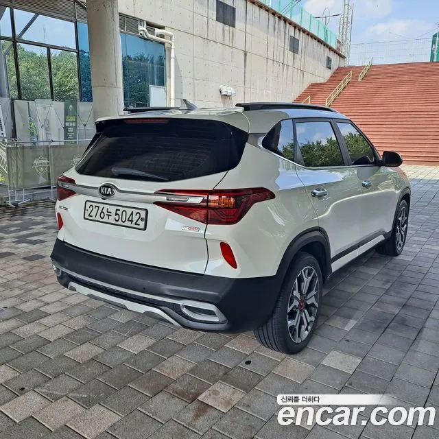 Kia Seltos 2019 thumb 2