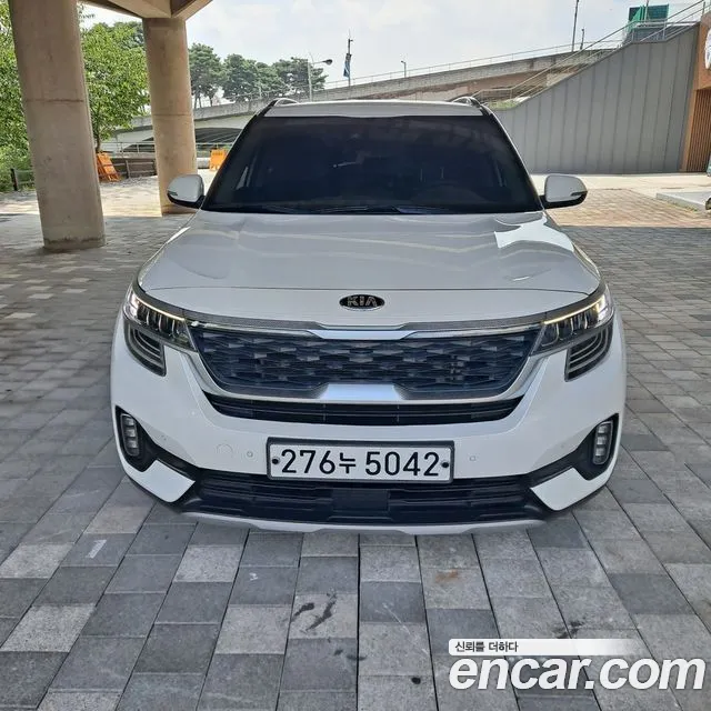 Kia Seltos 2019 thumb 3