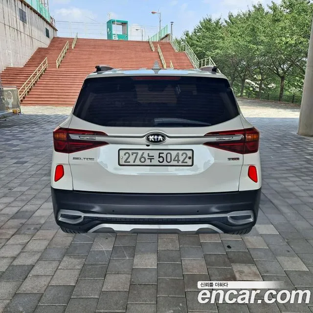 Kia Seltos 2019 thumb 4