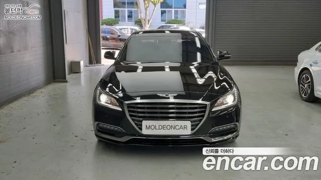 Genesis G80 2017 thumb 3