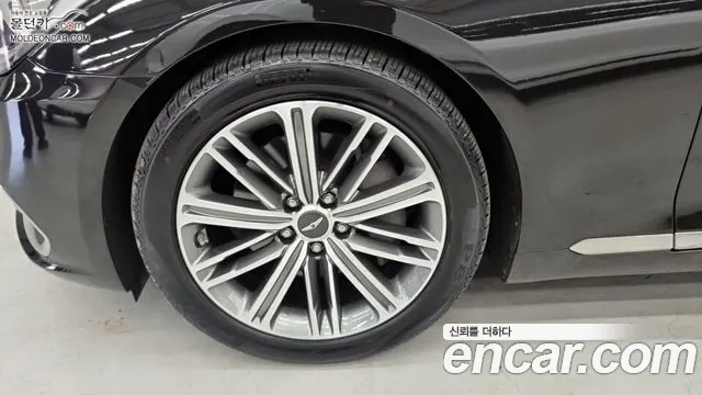 Genesis G80 2017 thumb 5