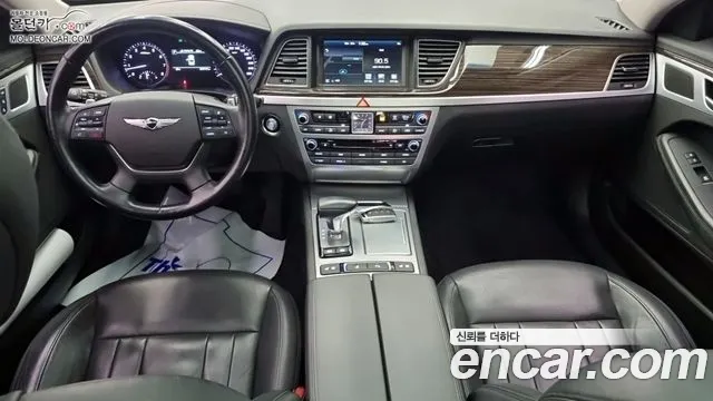 Genesis G80 2017 thumb 7