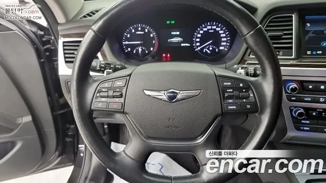 Genesis G80 2017 thumb 9