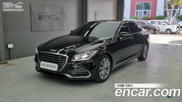 Genesis G80 2017 thumb 12