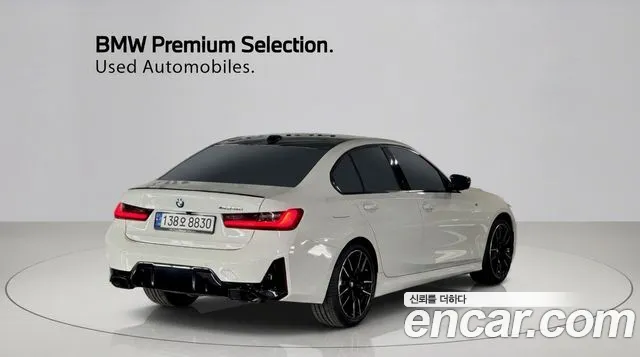 BMW 3 серии 2025 thumb 2