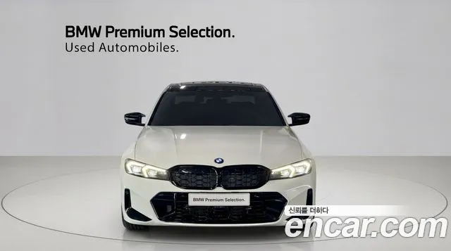 BMW 3 серии 2025 thumb 3