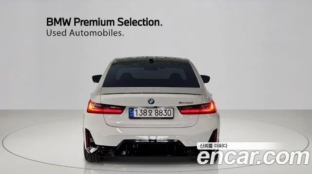 BMW 3 серии 2025 thumb 4