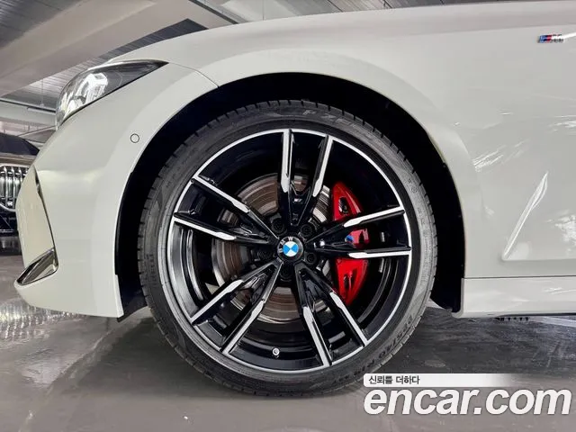 BMW 3 серии 2025 thumb 5