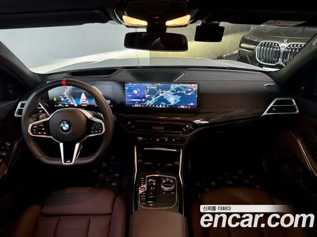 BMW 3 серии 2025 thumb 7