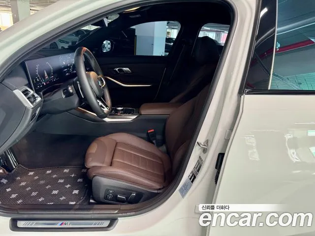 BMW 3 серии 2025 thumb 10
