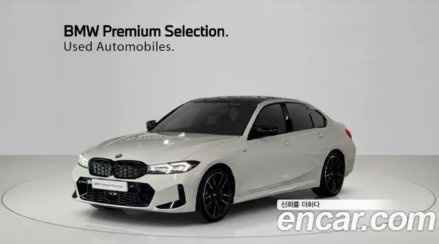 BMW 3 серии 2025 thumb 12