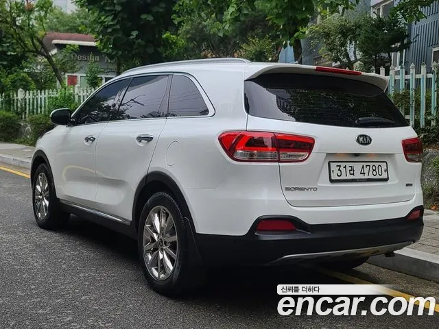 Kia Sorento 2017 thumb 2