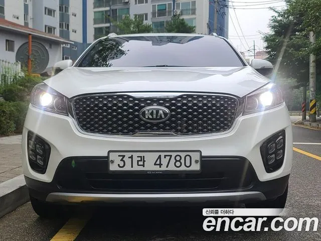 Kia Sorento 2017 thumb 3