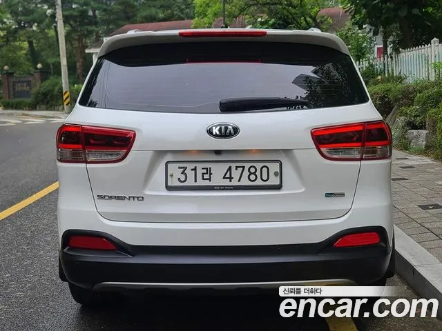Kia Sorento 2017 thumb 4