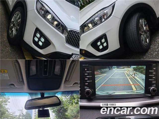 Kia Sorento 2017 thumb 5