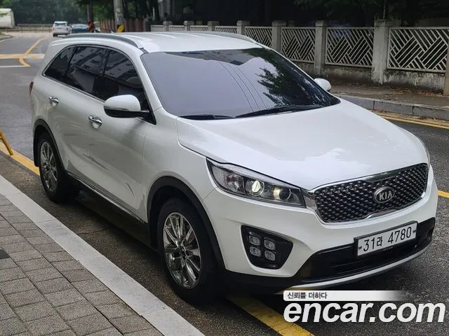 Kia Sorento 2017 thumb 6