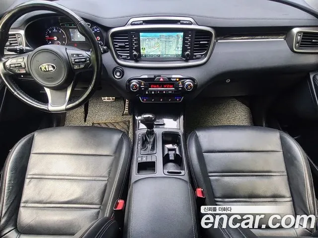Kia Sorento 2017 thumb 7