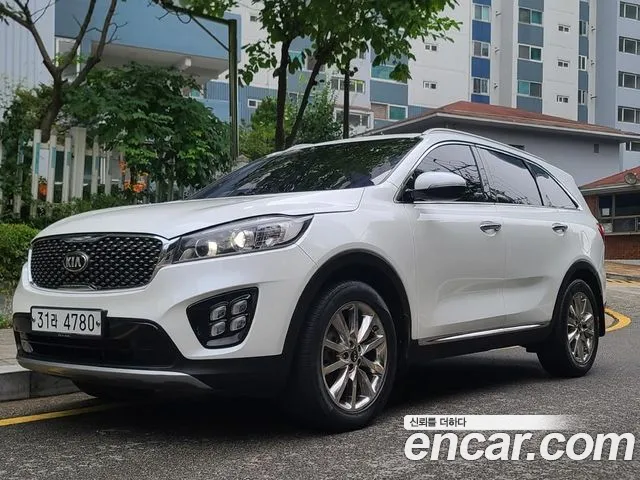 Kia Sorento 2017 thumb 11