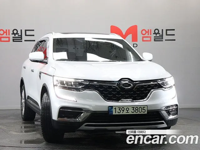 Renault Koleos 2021 thumb 2