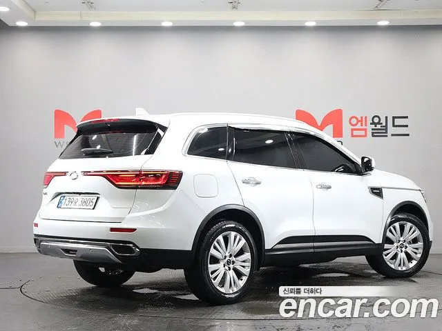 Renault Koleos 2021 thumb 3