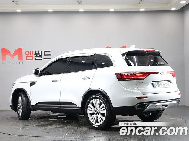 Renault Koleos 2021 thumb 4