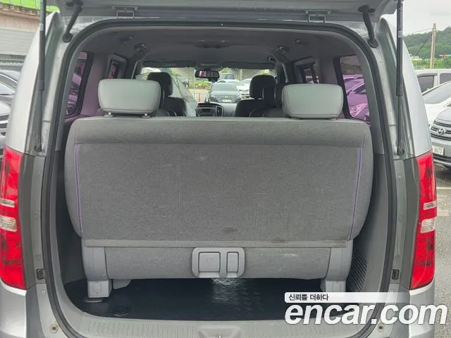Hyundai Starex 2015 thumb 5